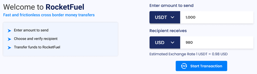 B2B Transfers Screenshot B2B Transfers Screenshot